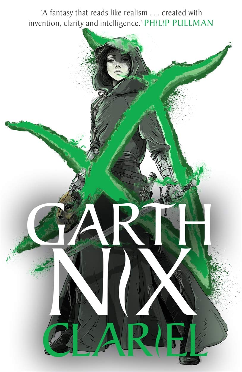 Clariel (Abhorsen, #4)