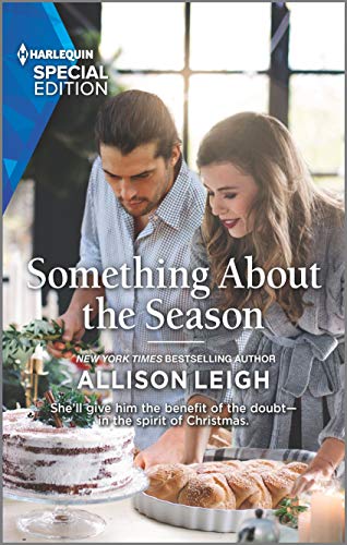 Something About the Season book cover