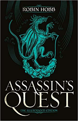 Assassin's Quest (Farseer Trilogy, #3)