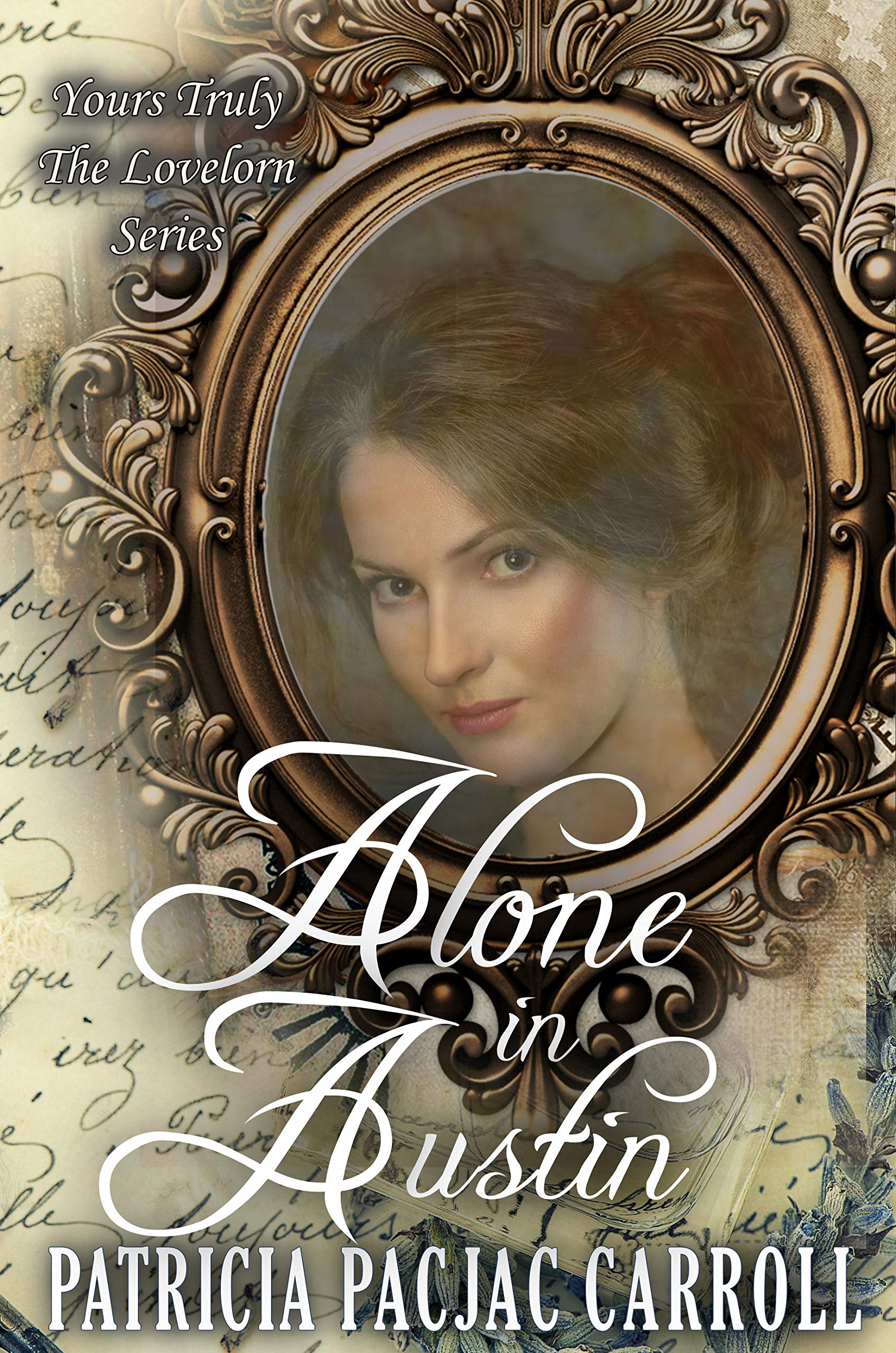Alone in Austin book cover
