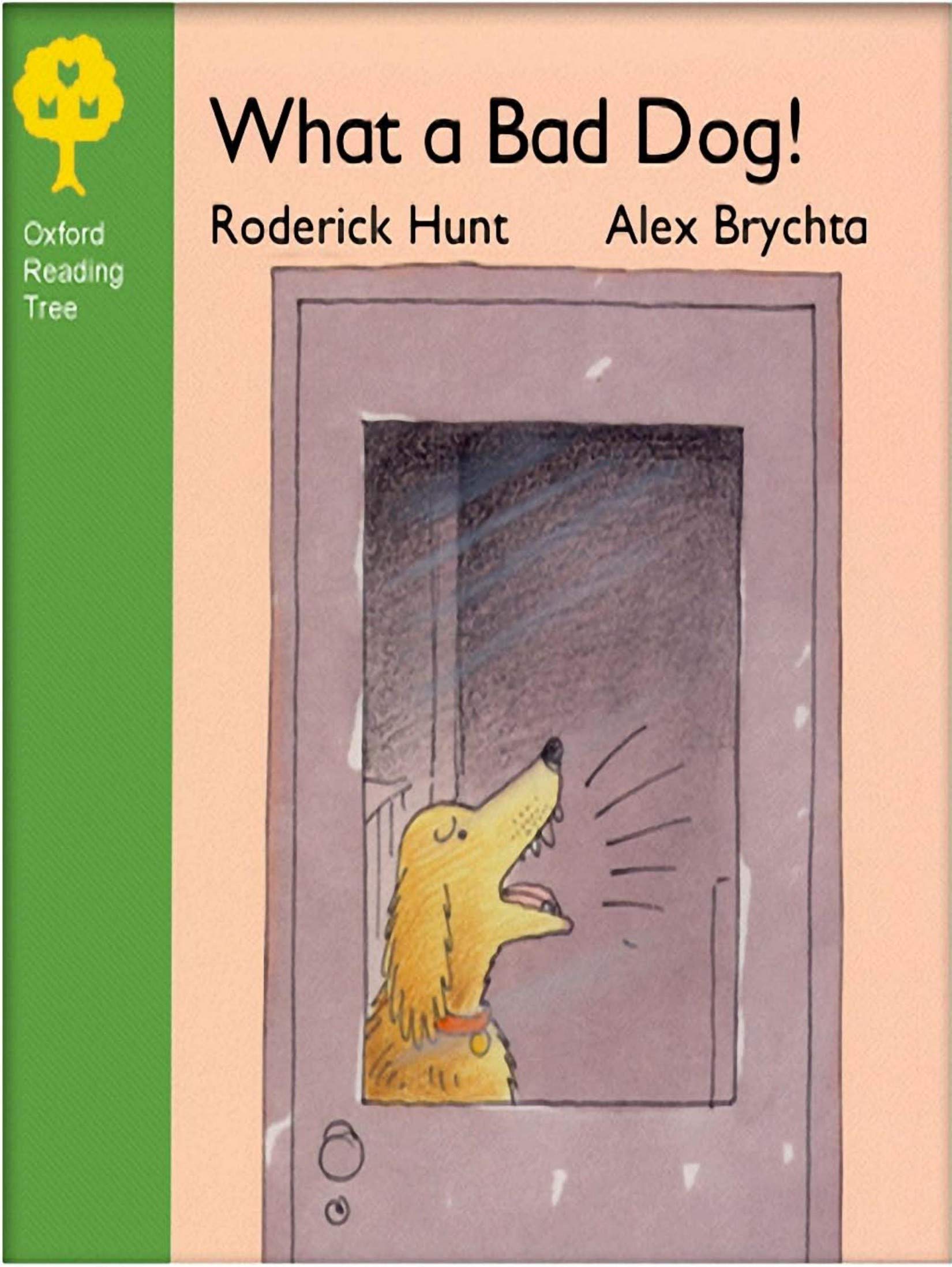 what a bad dog Classic picture book by Elaine Morris Goodreads