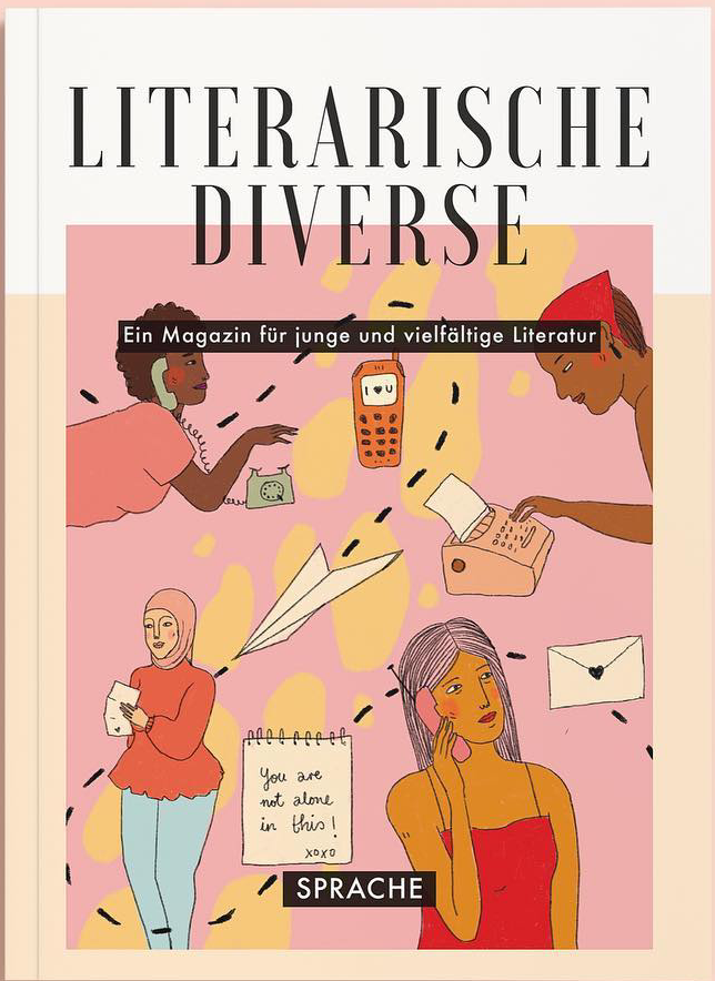 Literarische Diverse book cover 1