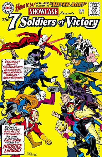 Silver Age book cover