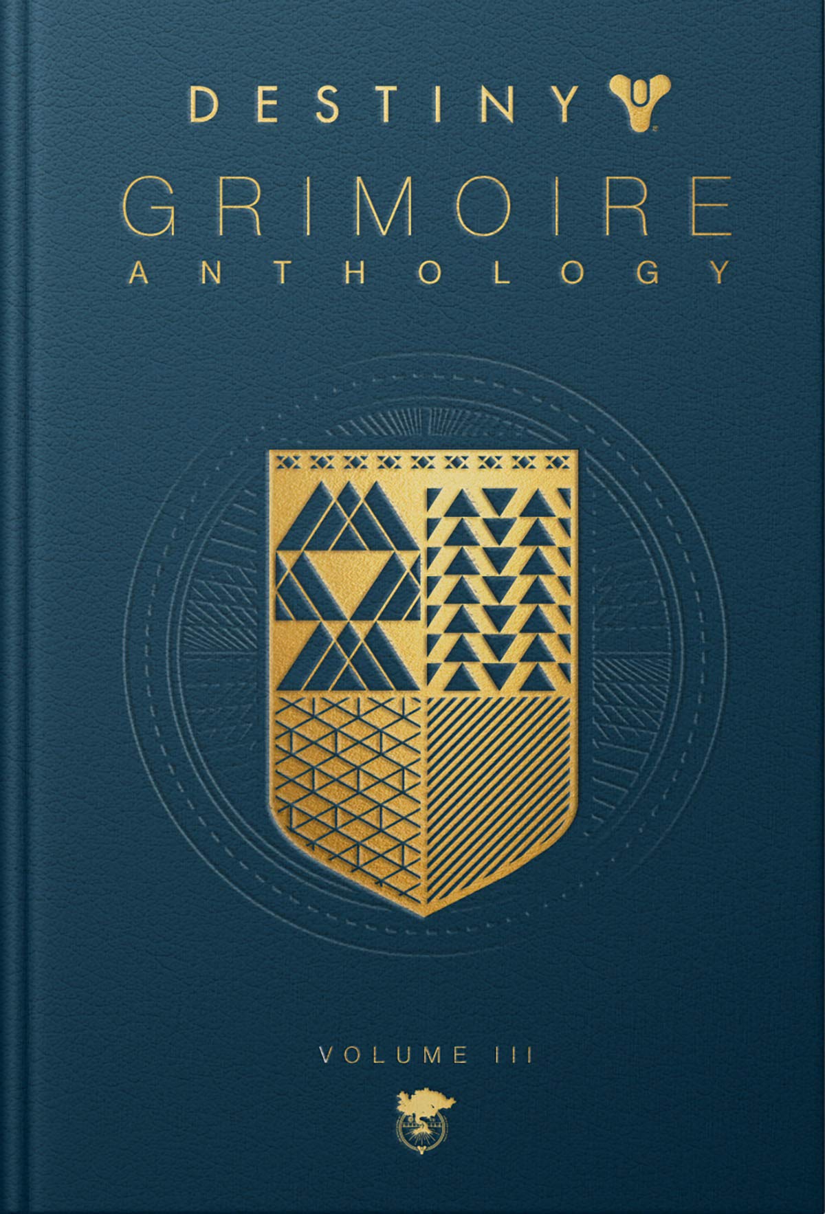 Destiny: Grimoire Anthology, Vol. III: War Machines