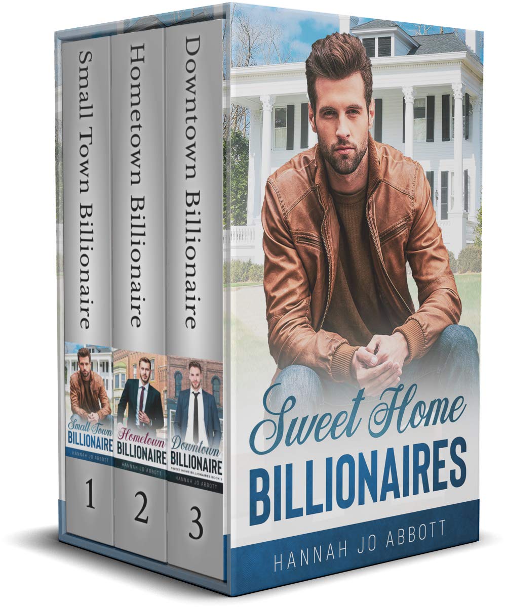 Sweet Home Billionaires Boxset book cover