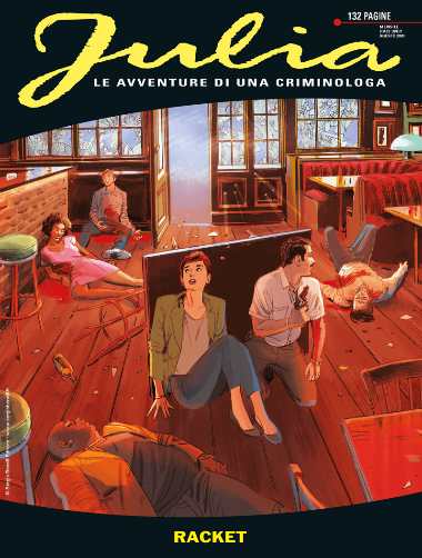 Julia n. 263 book cover