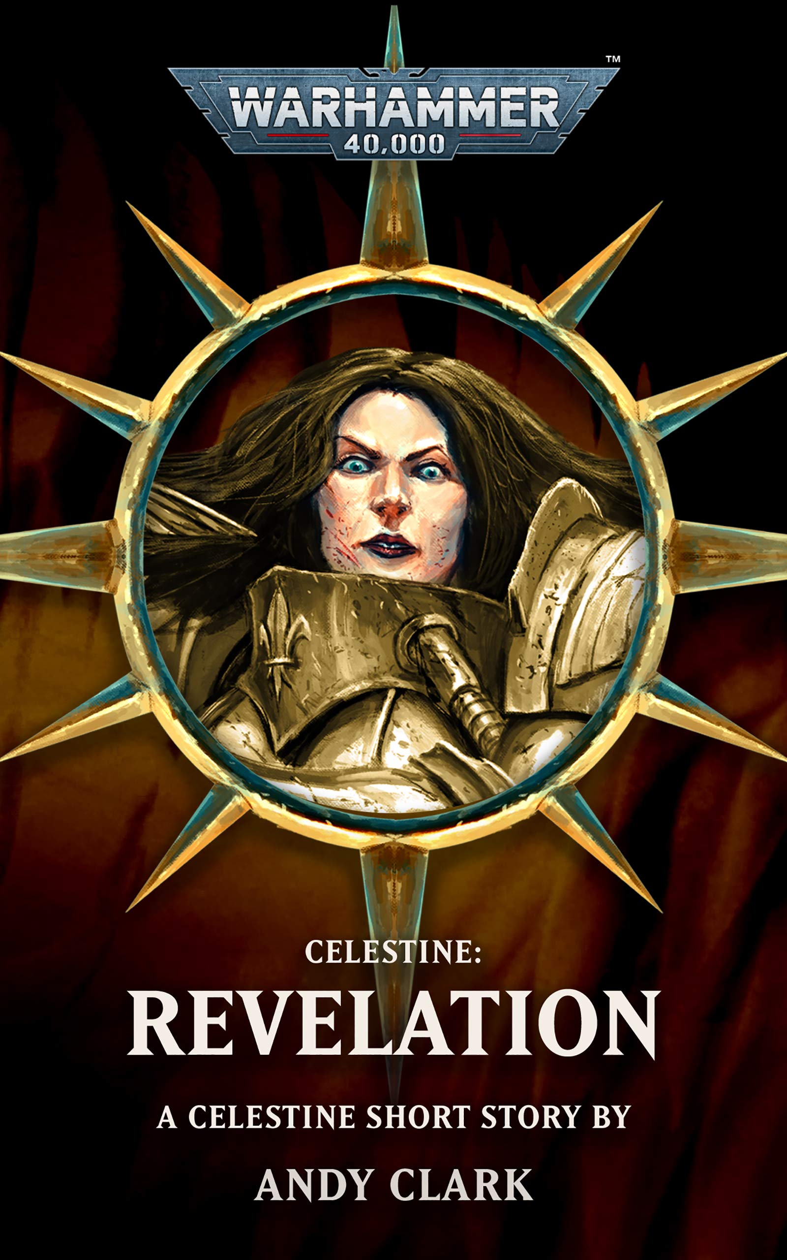 Celestine book cover