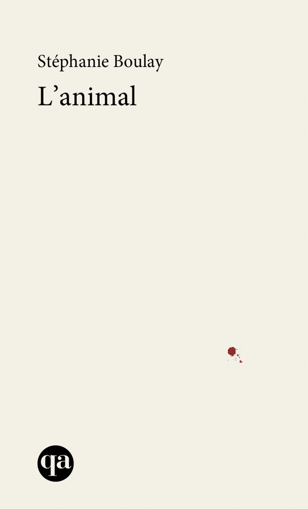 L’animal book cover