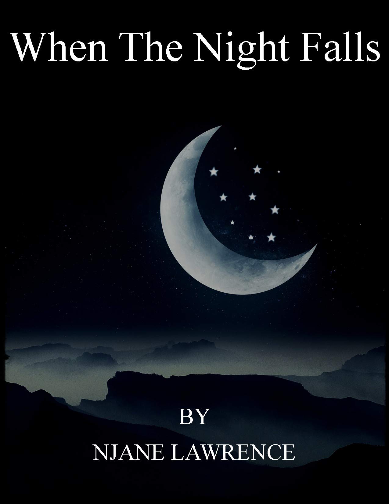 When The Night Falls Season 1 by Lawrence Njane Goodreads