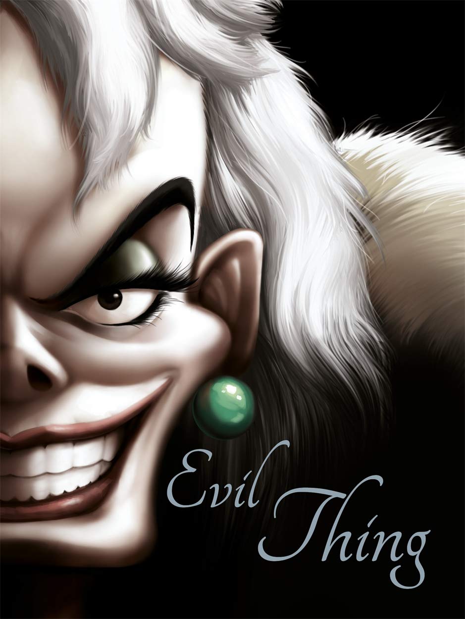 Evil Thing (Villains, #7)