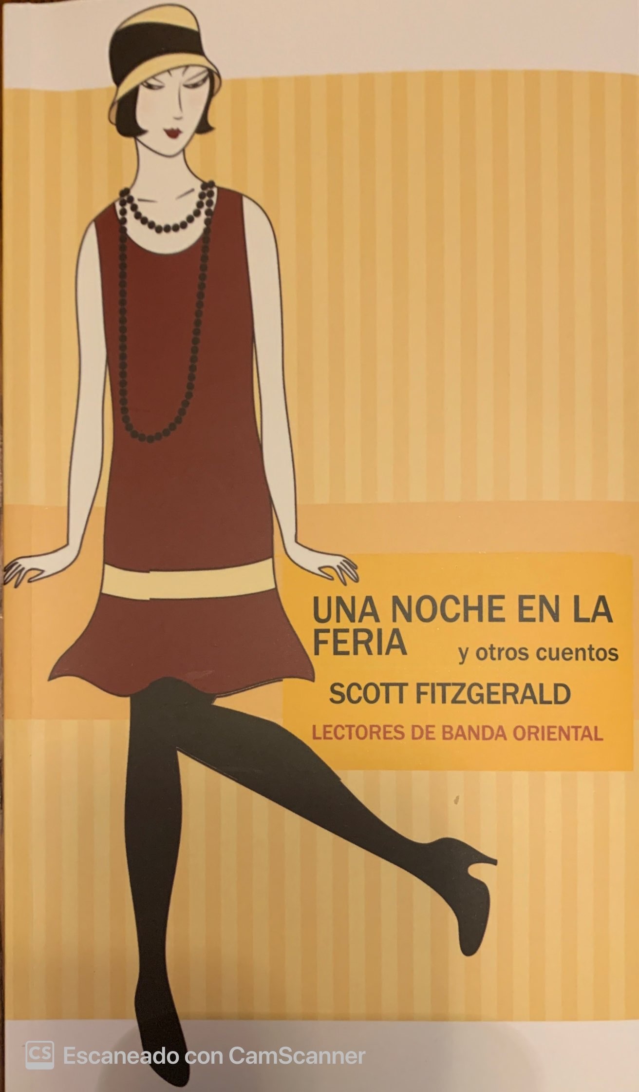 Una noche en la feria y otros cuentos by F. Scott Fitzgerald | Goodreads