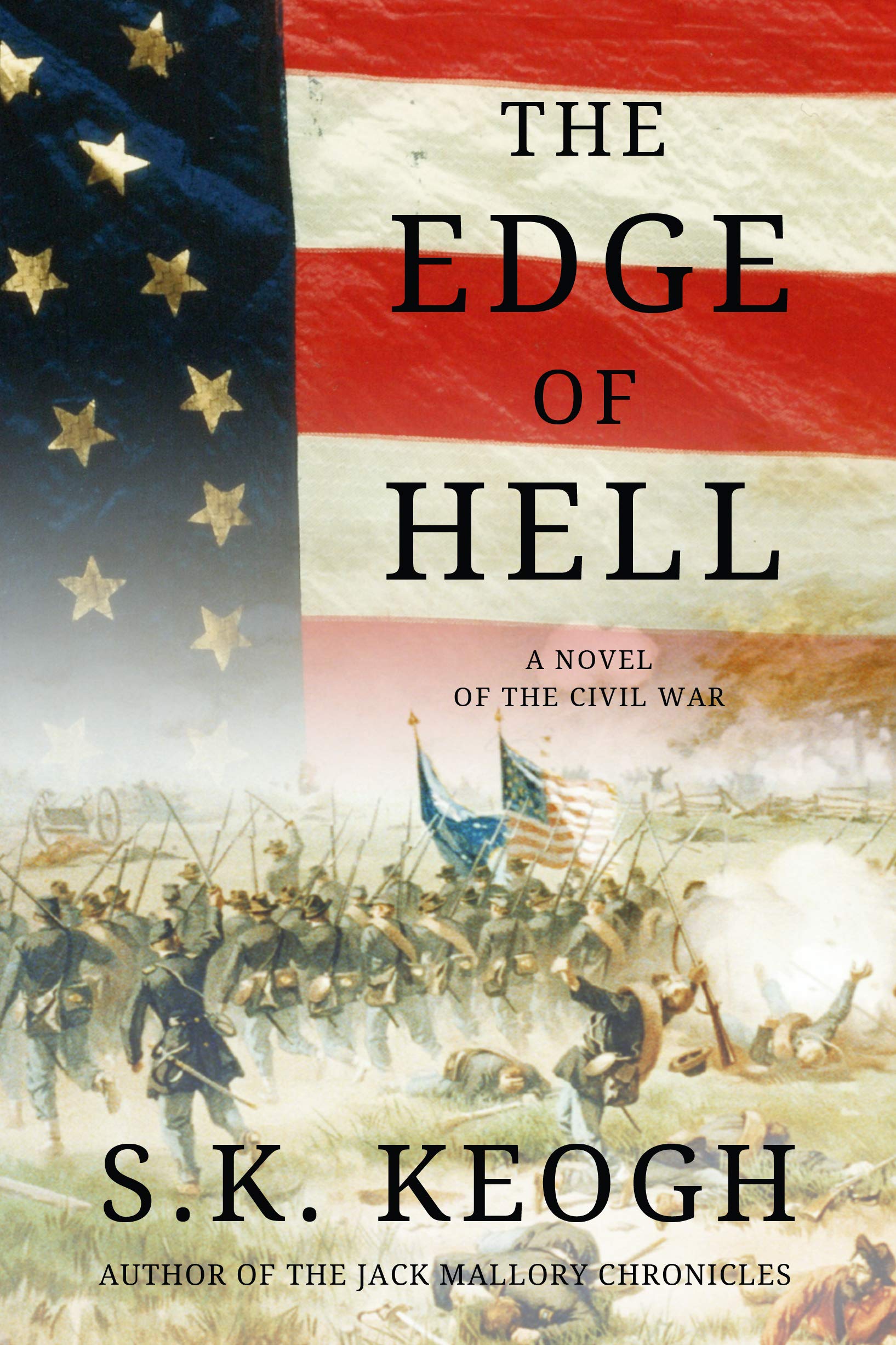The Edge of Hell by S.K. Keogh Goodreads