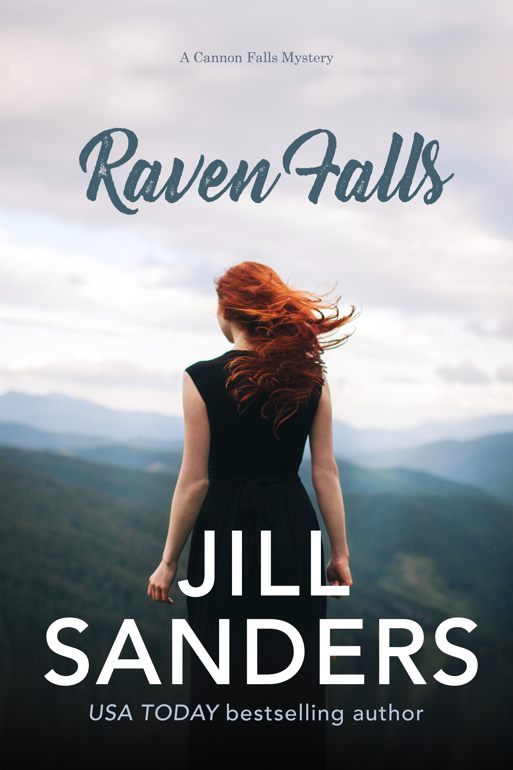 Raven Falls book cover