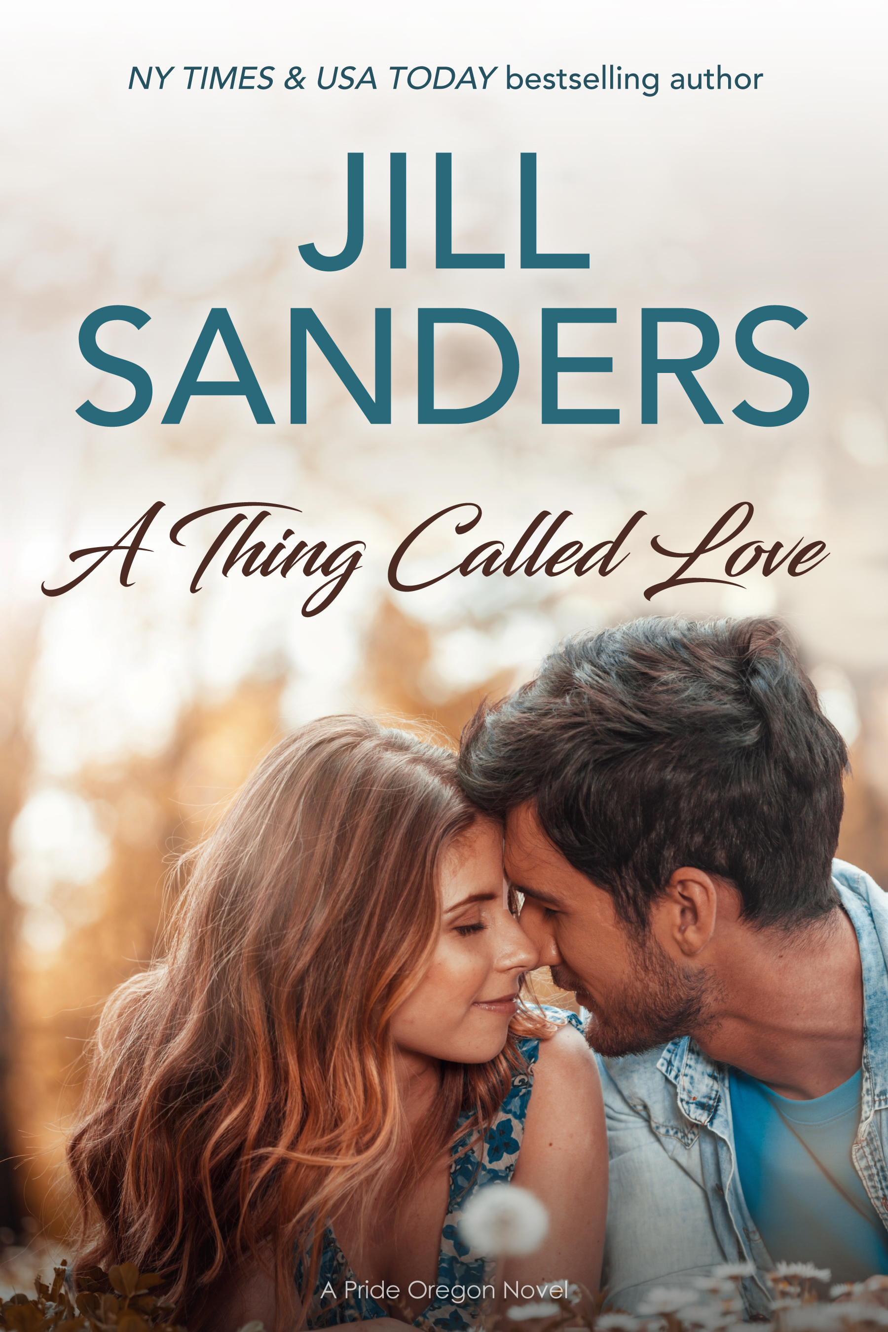 A Thing Called Love book cover
