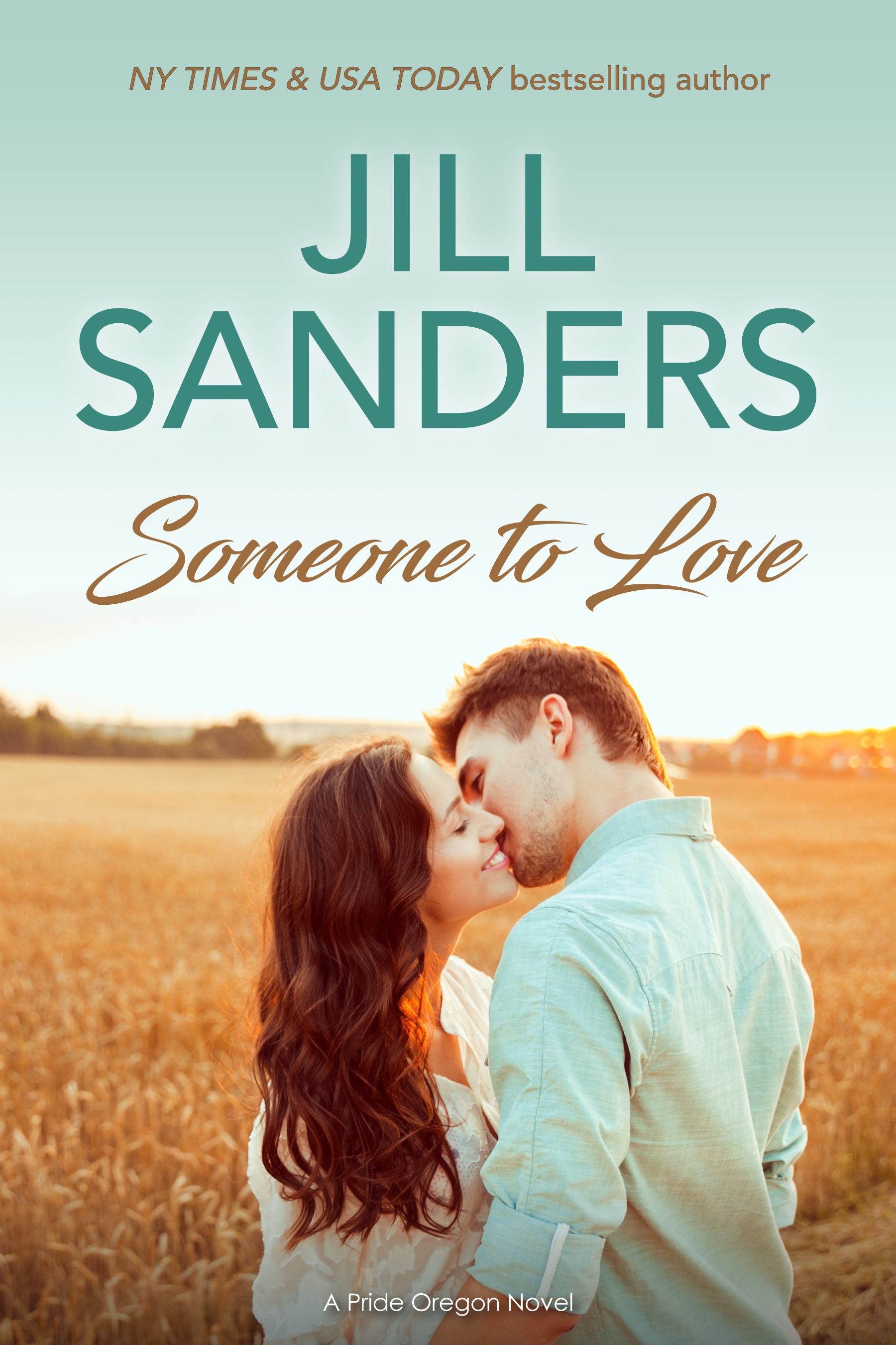 Someone to Love book cover