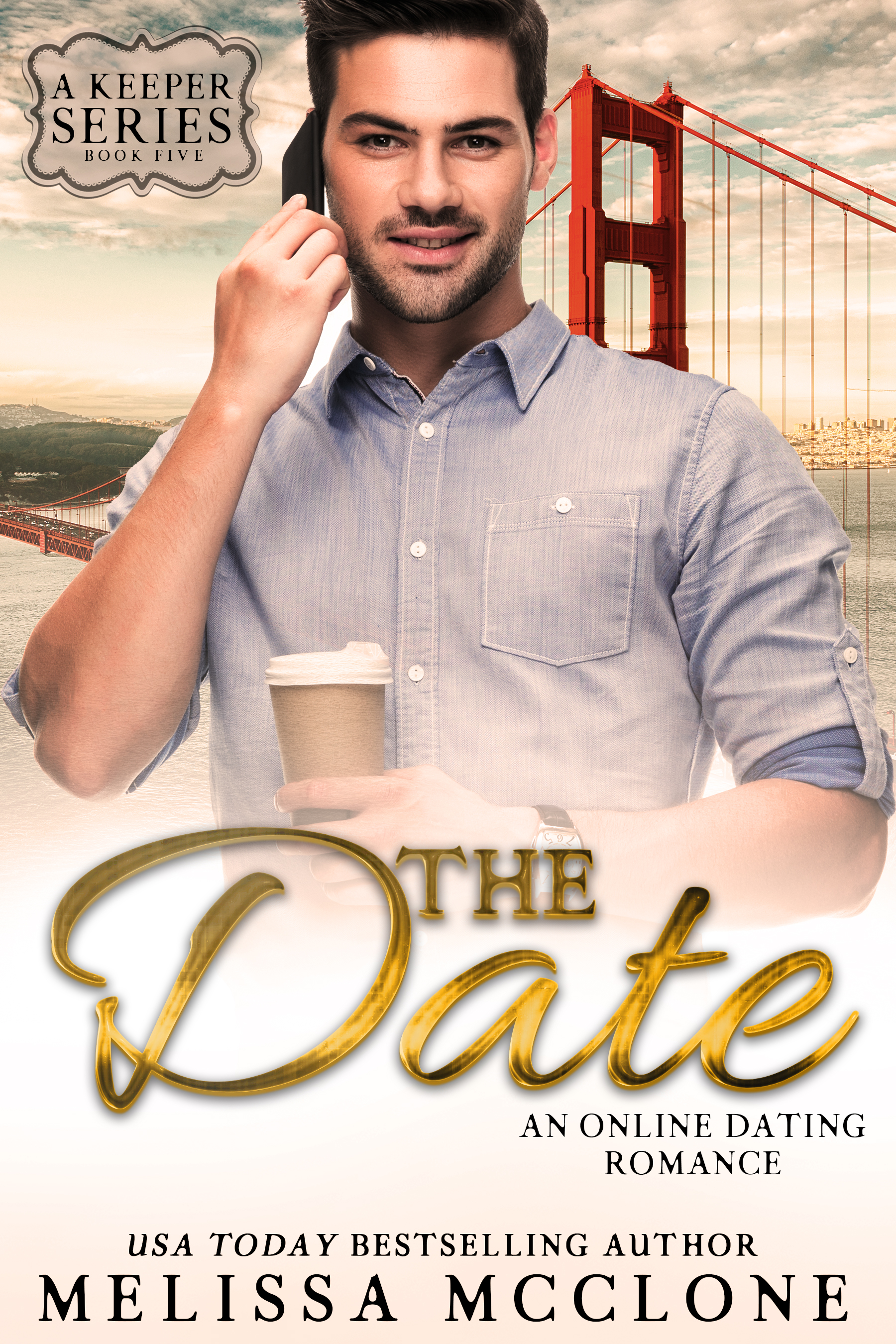 The Date book cover