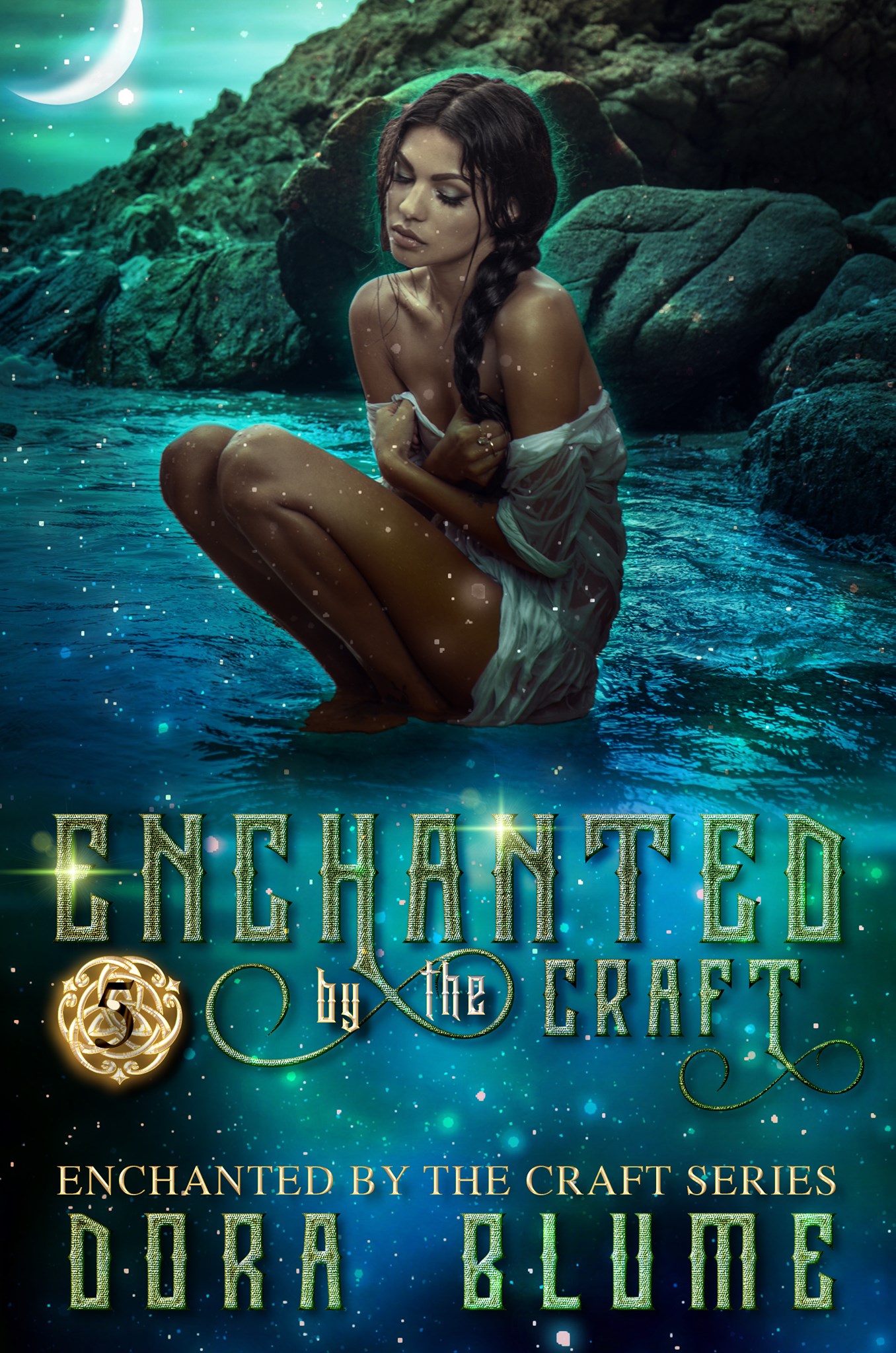 Enchanted by the Craft book cover