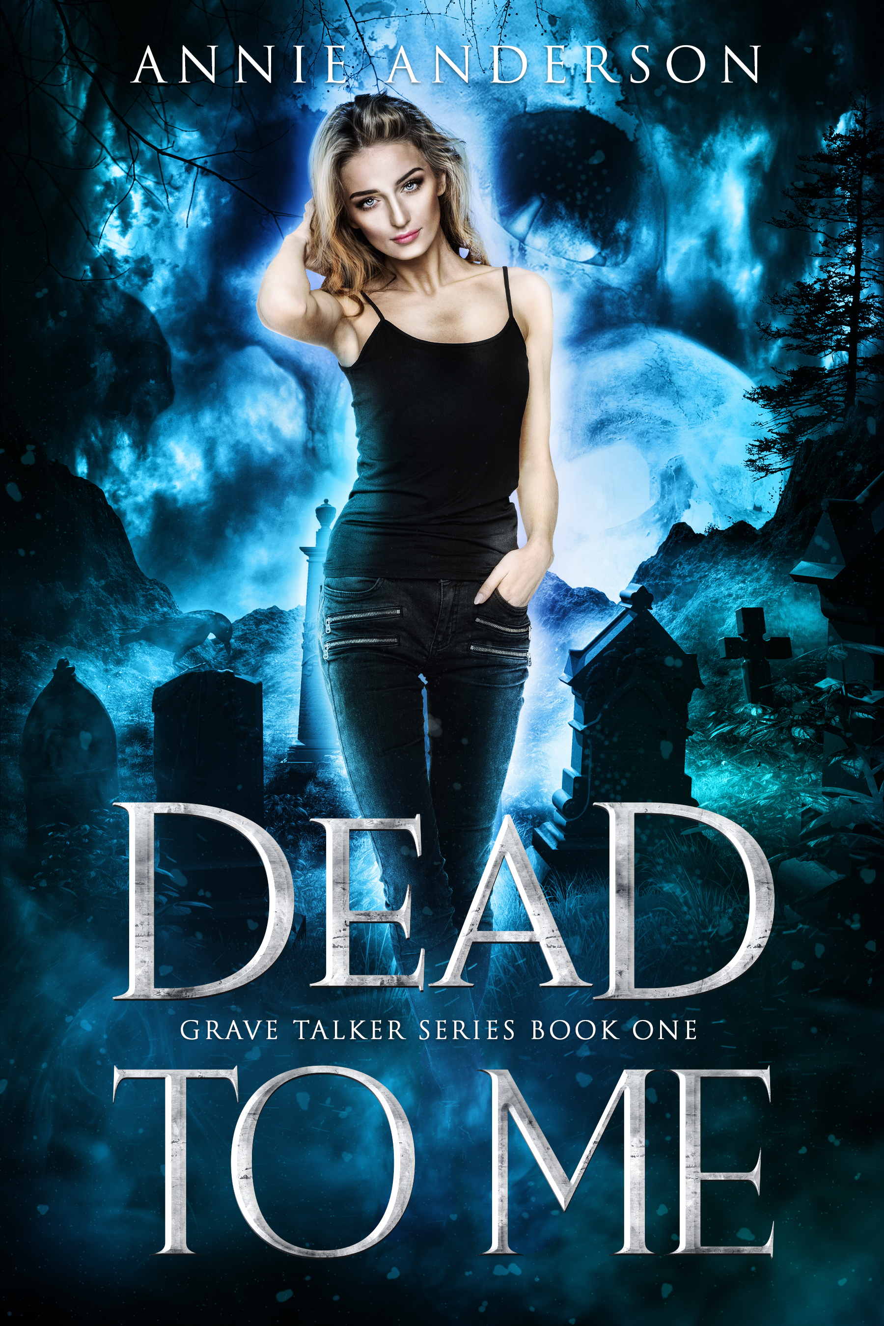 Dead to Me (Grave Talker, #1)