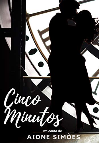 Cinco minutos book cover