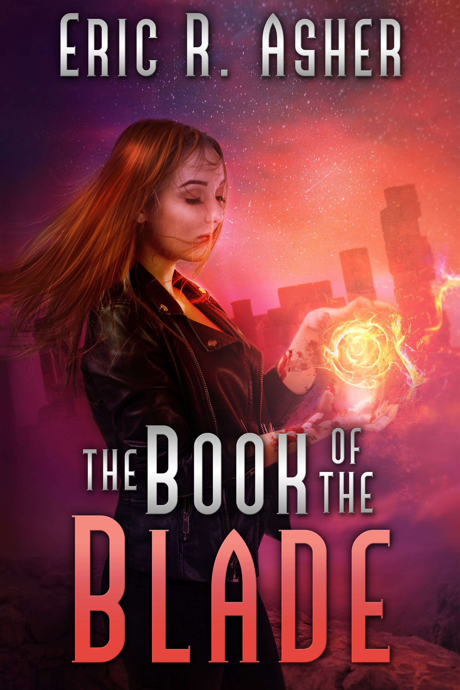 The Book of the Blade book cover