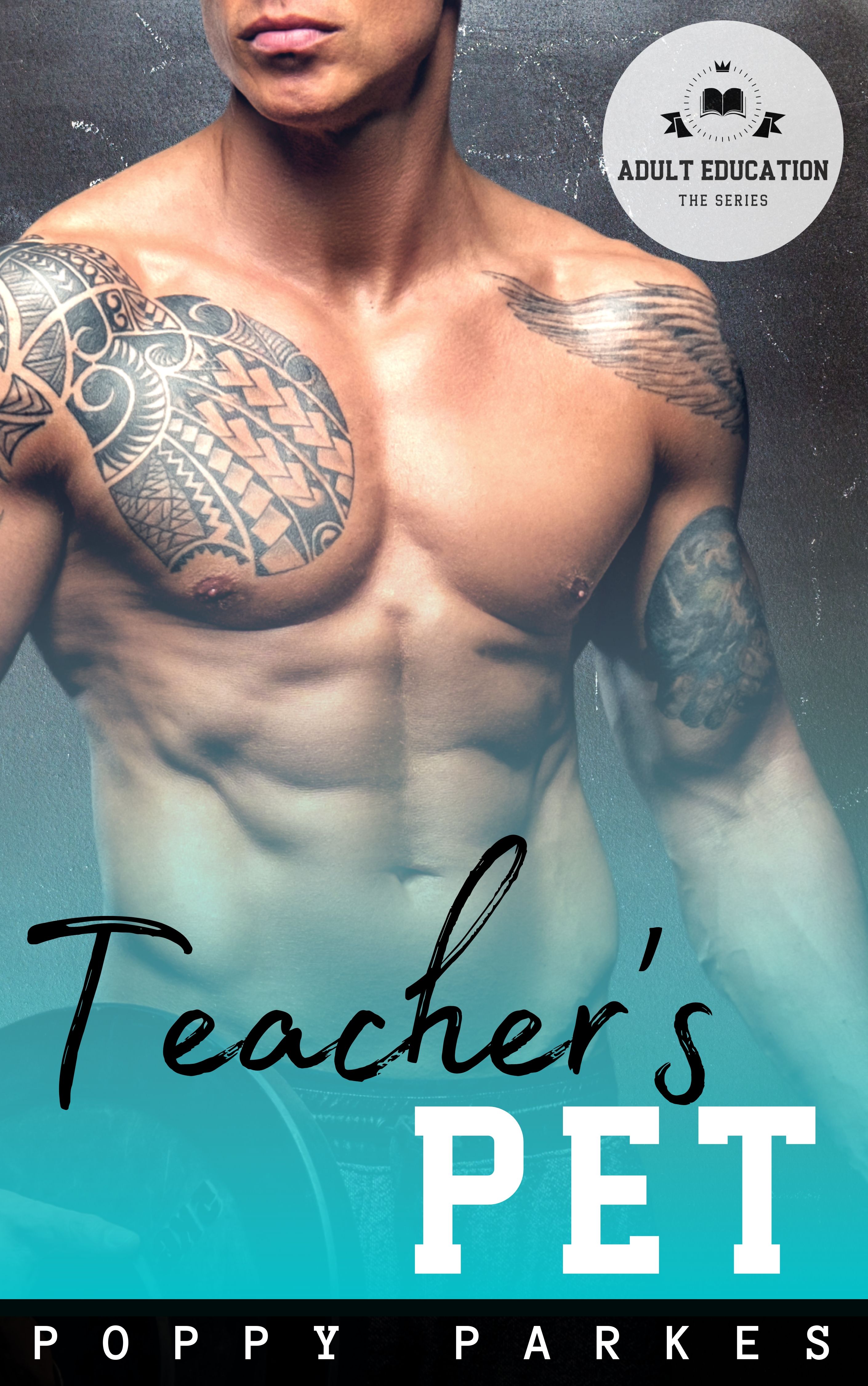 Teacher's Pet book cover