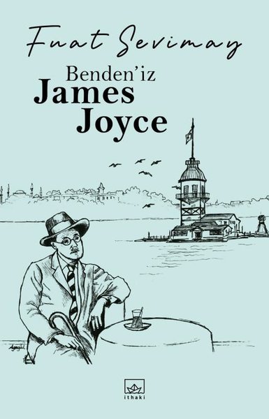 Benden’iz James Joyce book cover