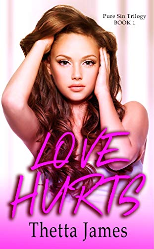 Pure Sin Trilogy book cover 1