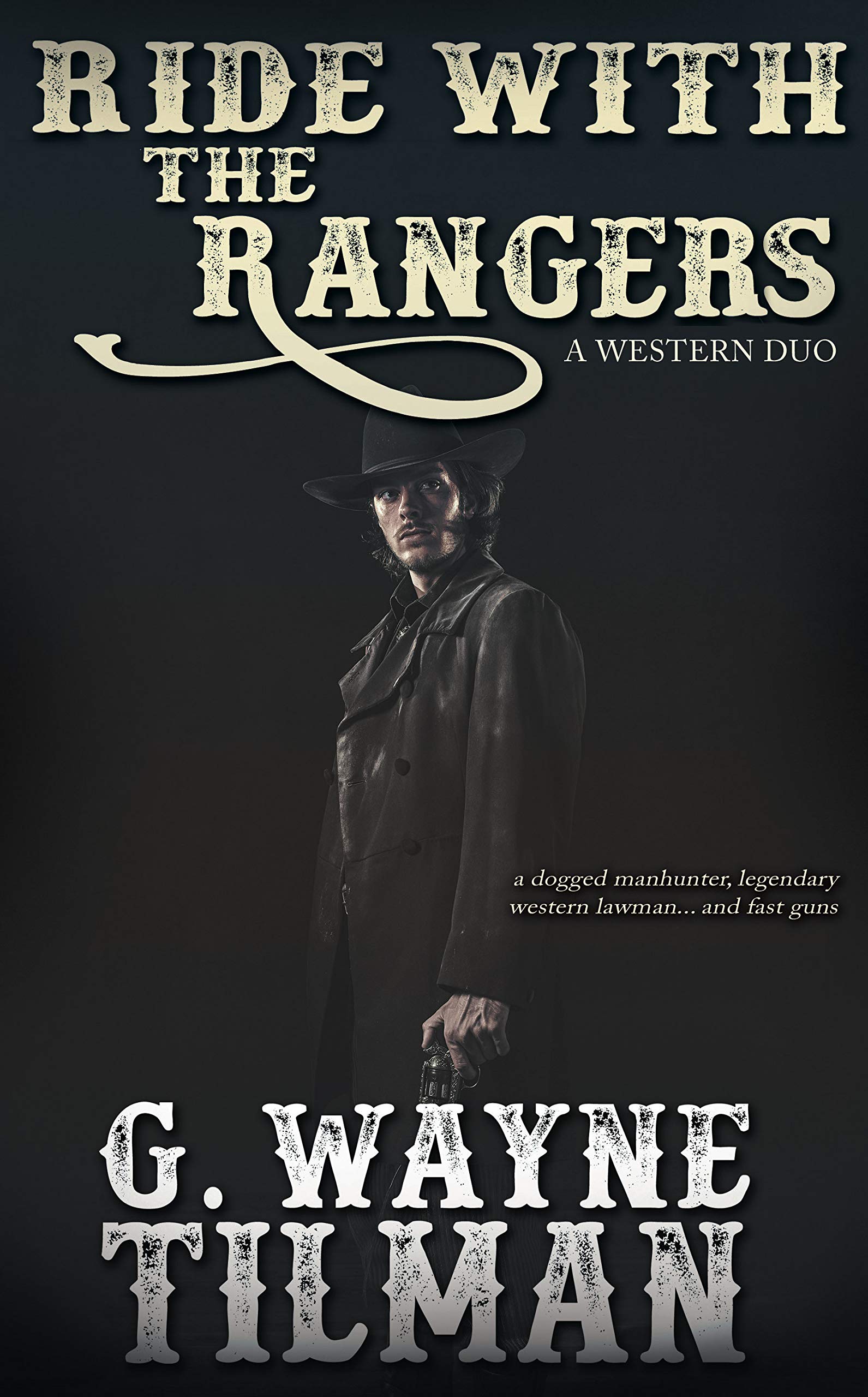 Ride With The Rangers book cover