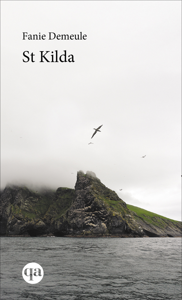 St Kilda book cover
