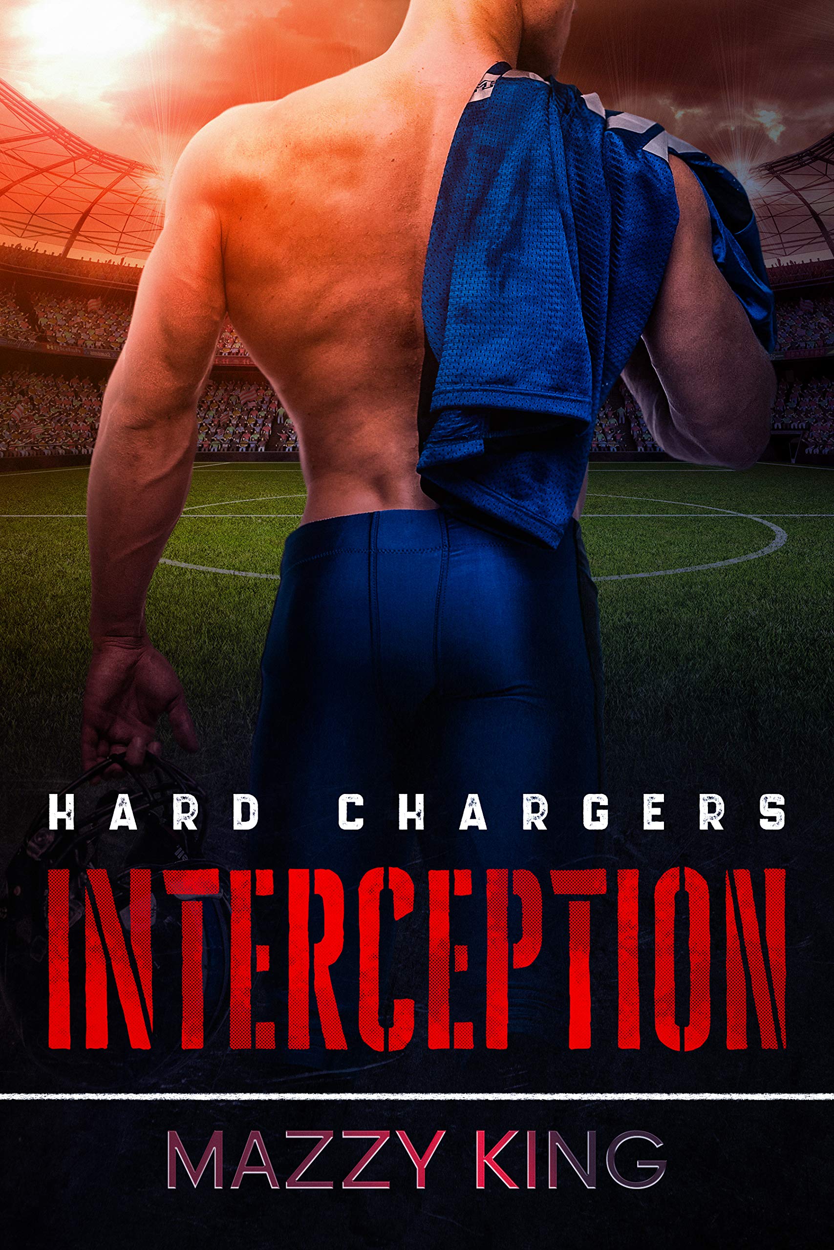 Hard Chargers book cover 2