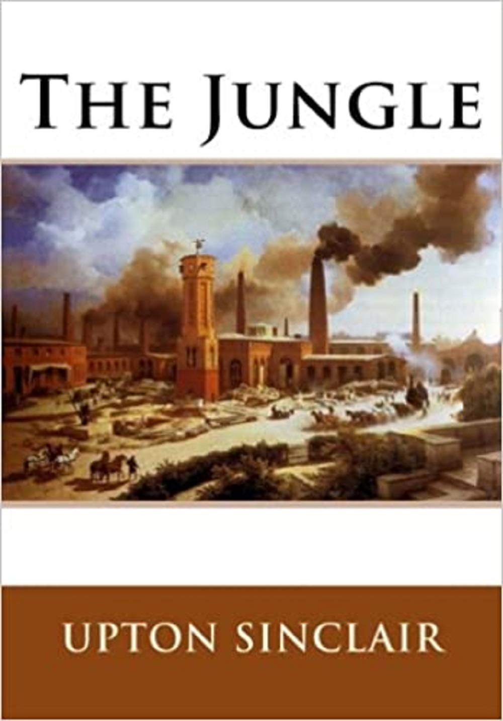 The Jungle Illustrated by Upton Sinclair | Goodreads
