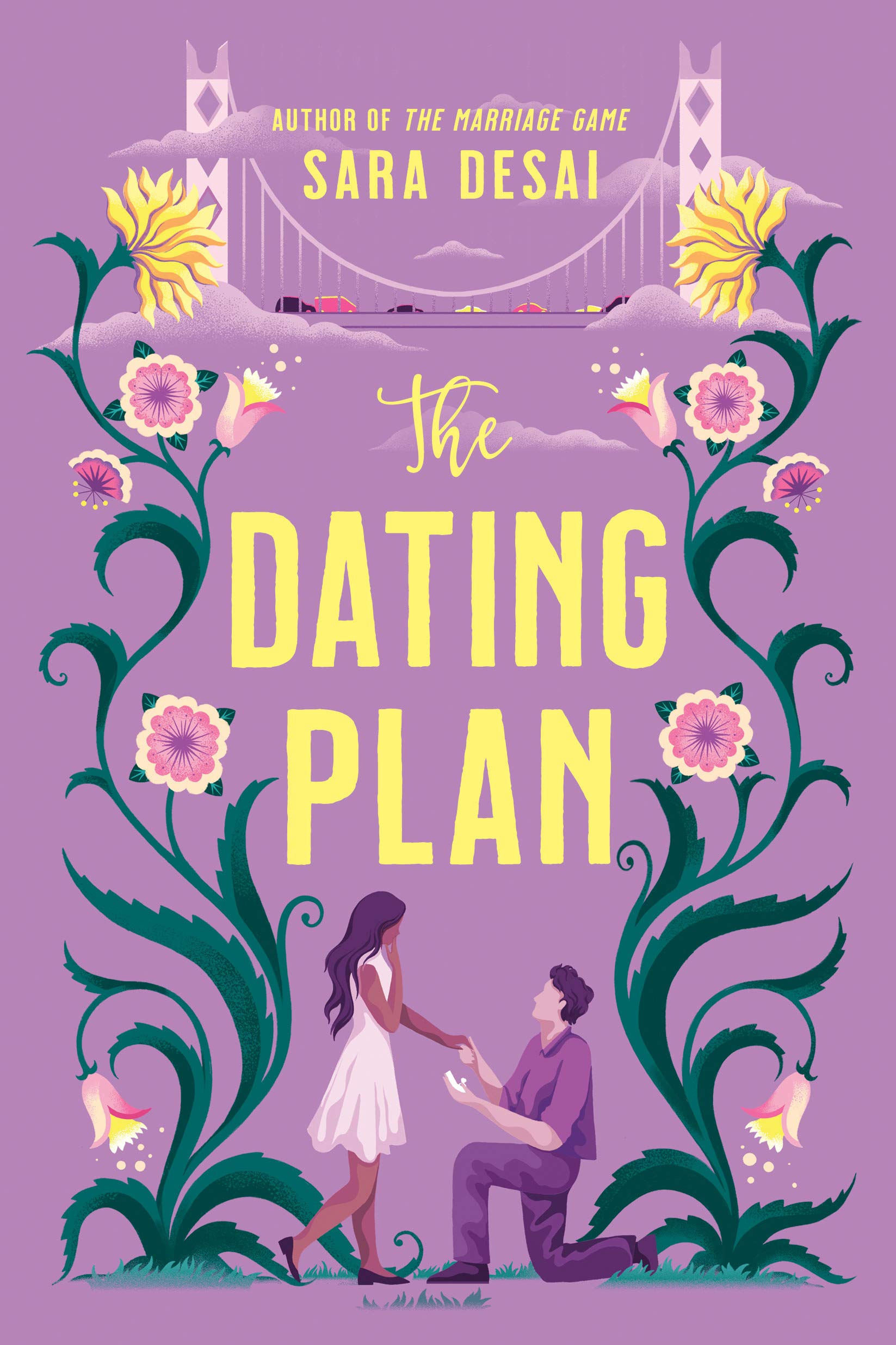 The Dating Plan (Marriage Games, #2)