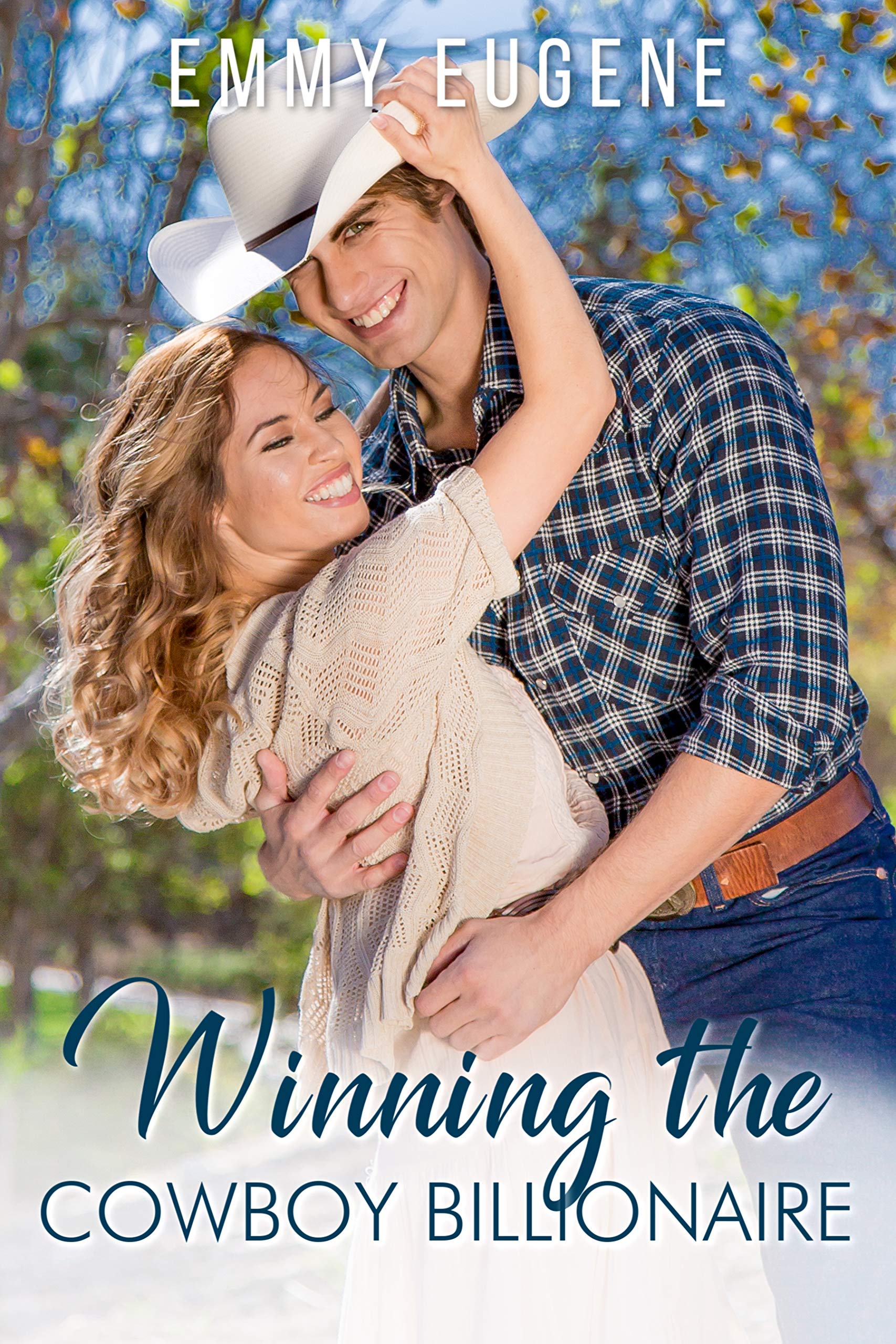 Winning the Cowboy Billionaire book cover