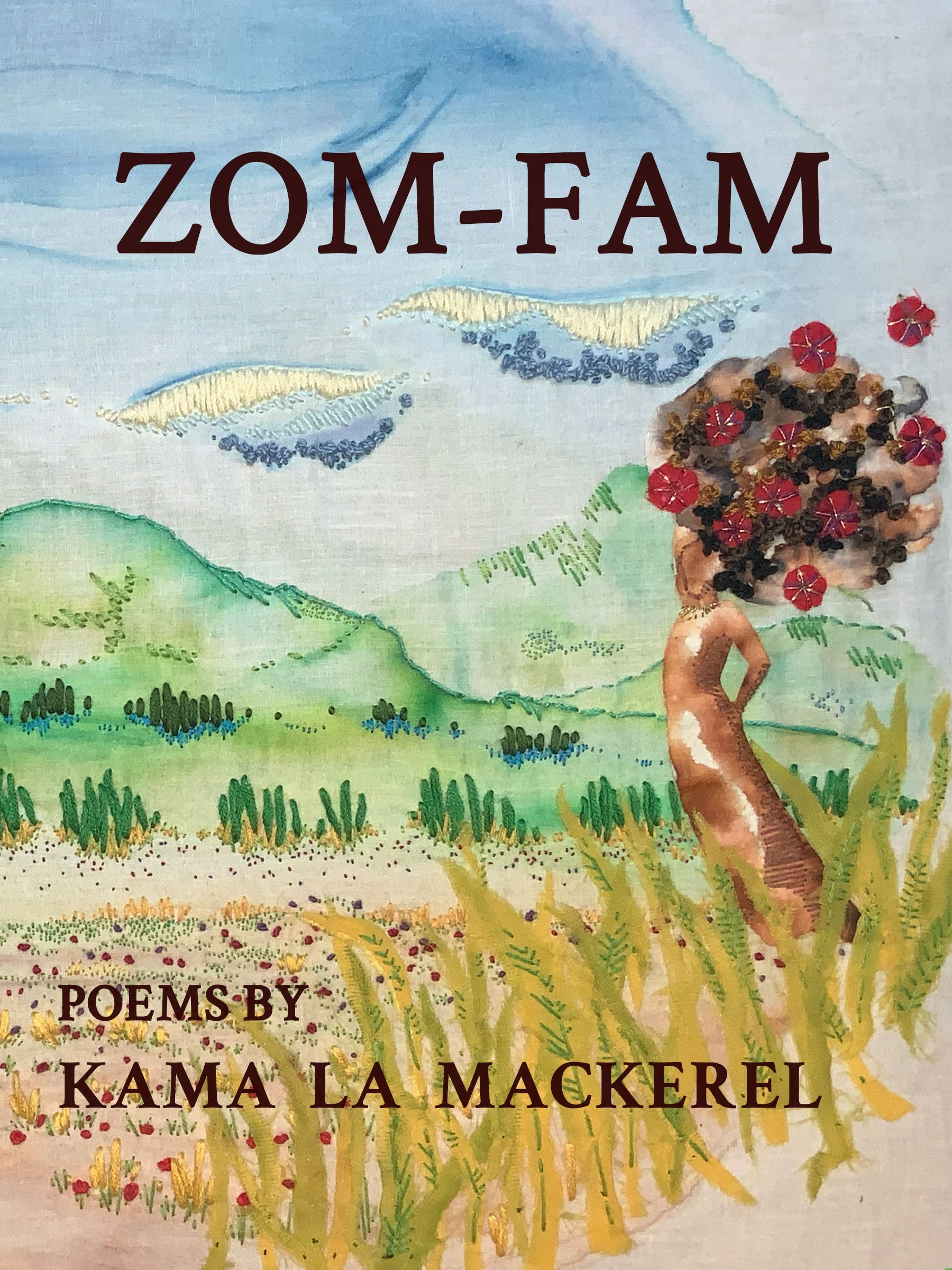 ZOM-FAM book cover