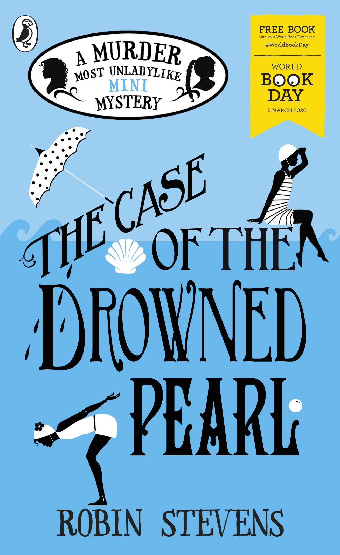 The Case of the Drowned Pearl (Murder Most Unladylike #8.5)