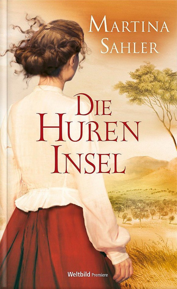 Das Hurenschiff - Die Hureninsel book cover 2