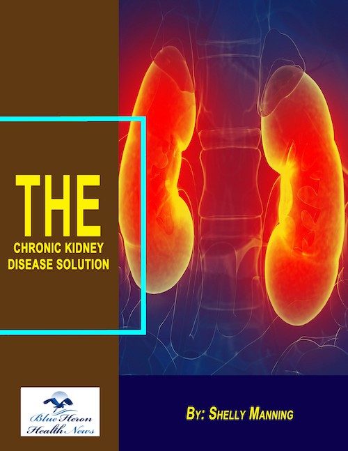 Chronic Kidney Disease Solution: Blue Heron Health News