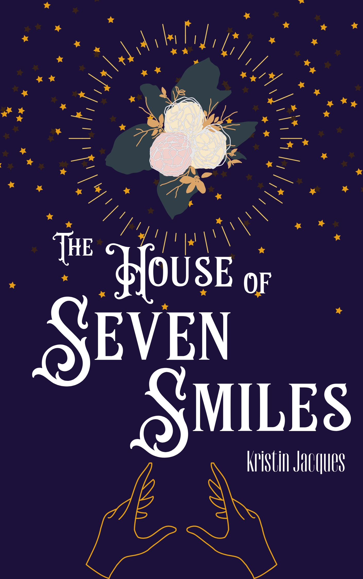 The House of Seven Smiles book cover