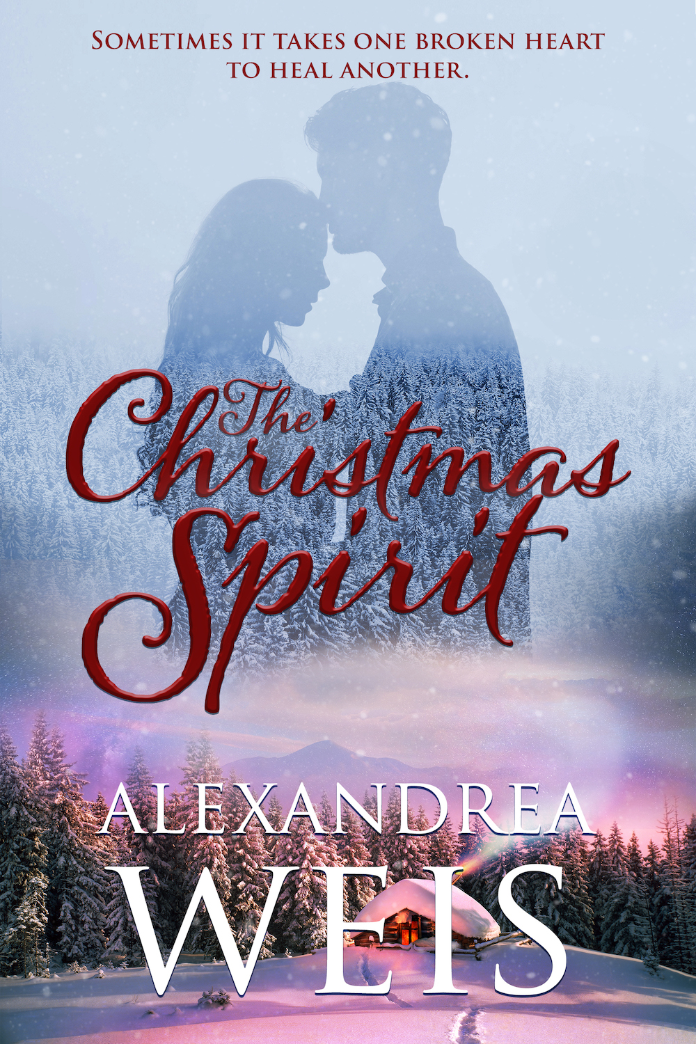 The Christmas Spirit book cover
