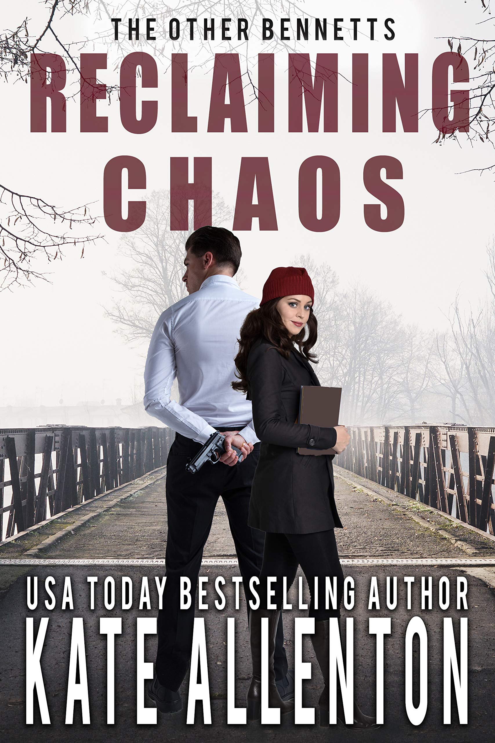 Reclaiming Chaos book cover