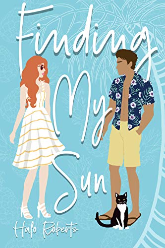 Finding My Sun book cover