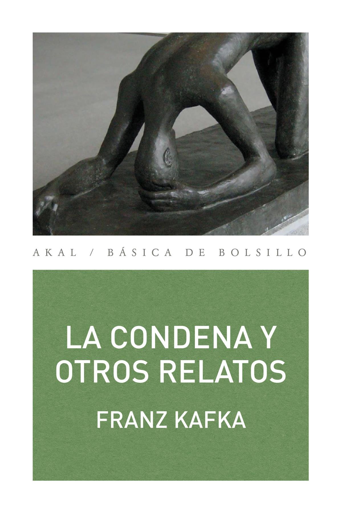 La condena y otros relatos book cover