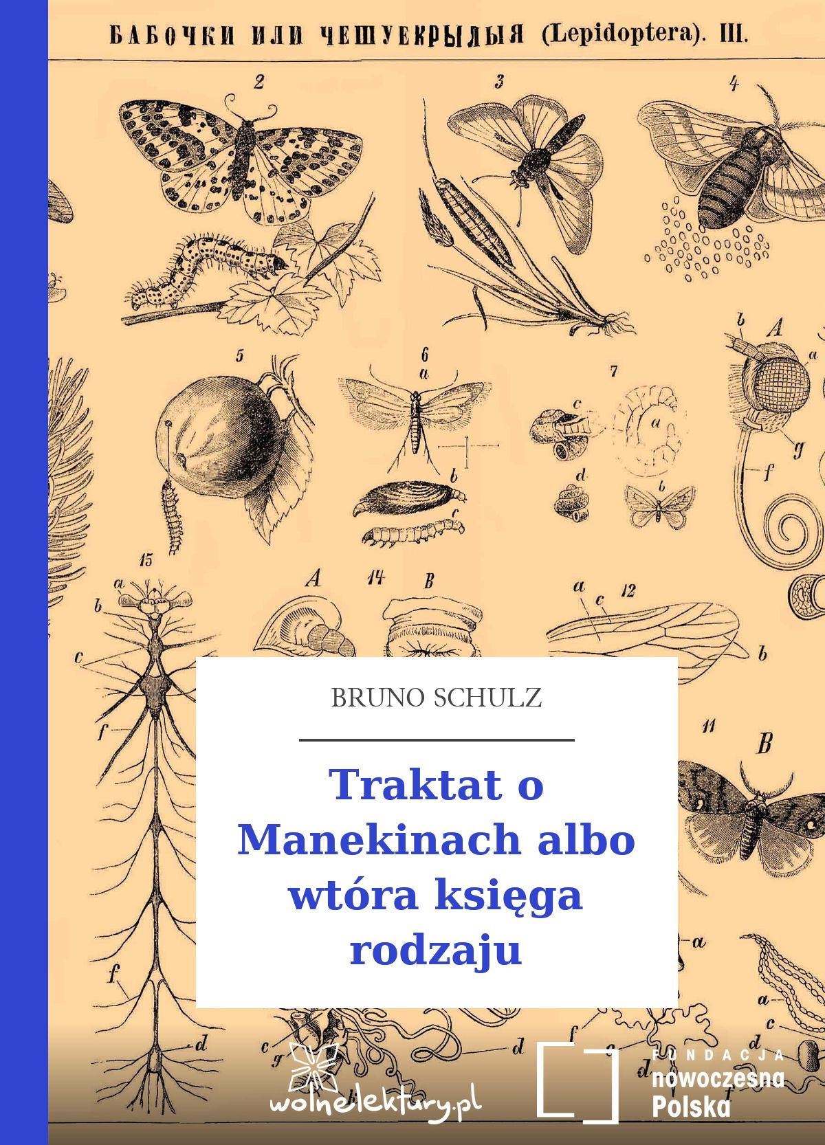 Traktat o Manekinach albo wtóra księga rodzaju book cover