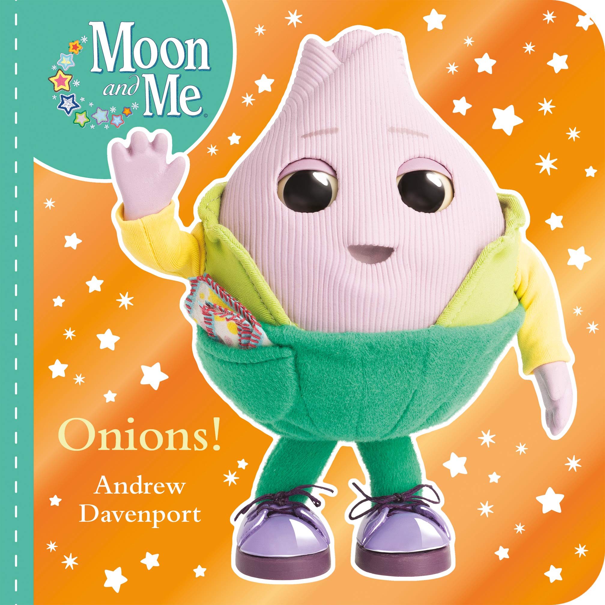 Moon and Me Onions!Ê by Andrew Davenport Goodreads