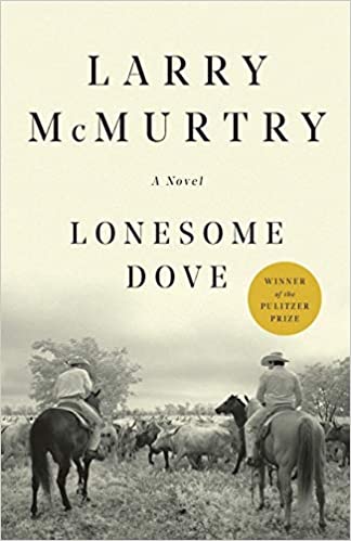 Lonesome Dove (Lonesome Dove, #1)