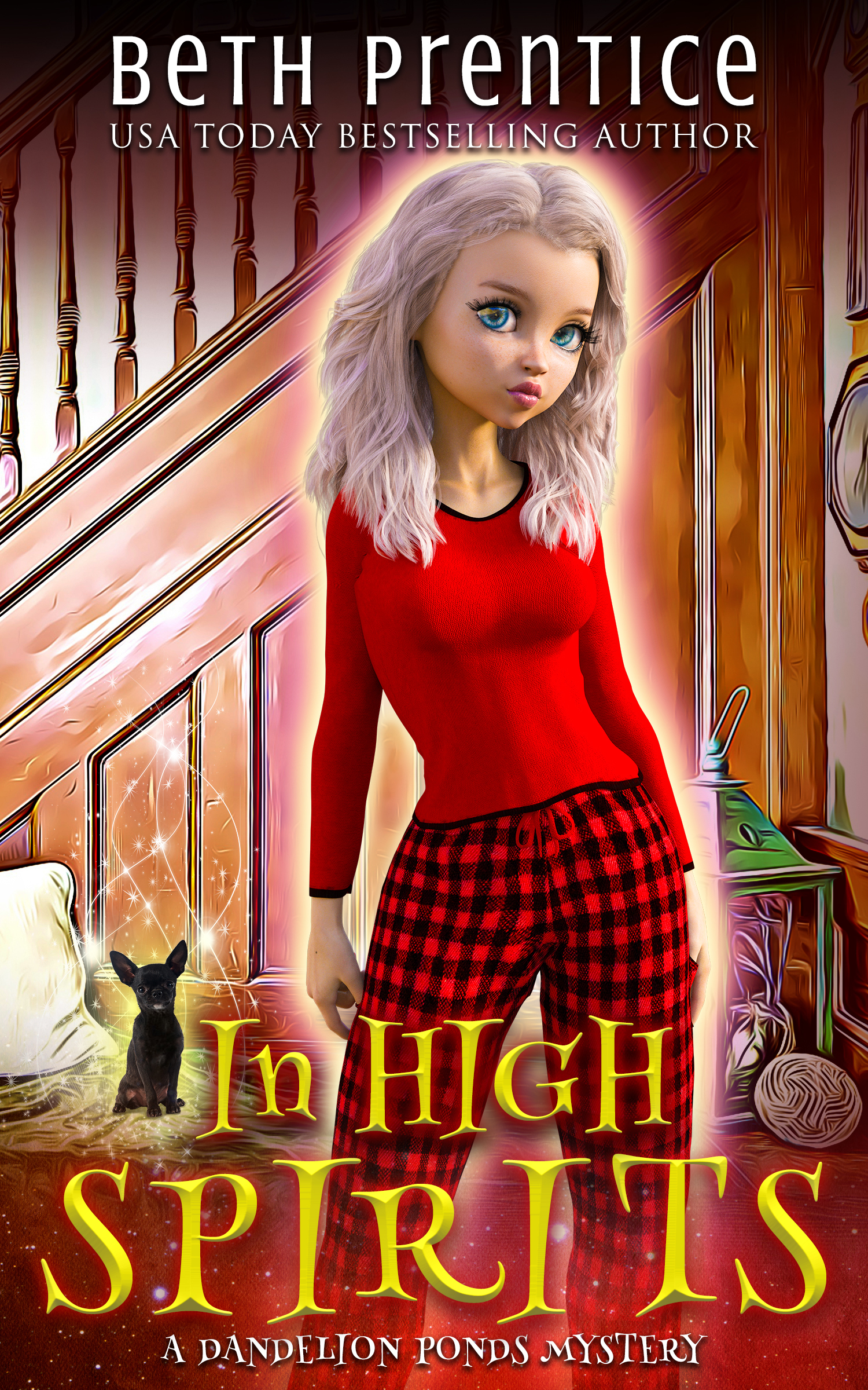 In High Spirits