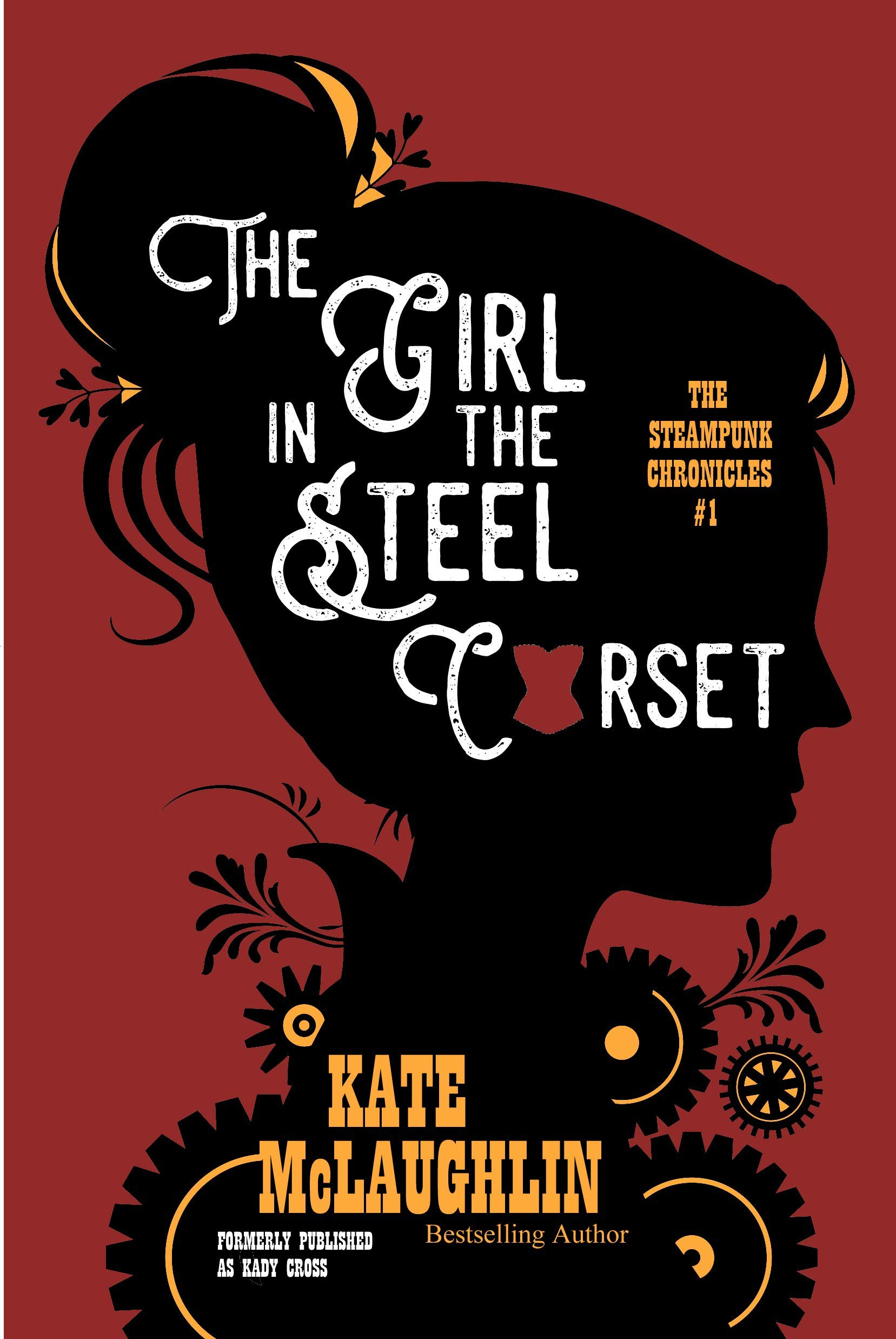 The Girl in the Steel Corset