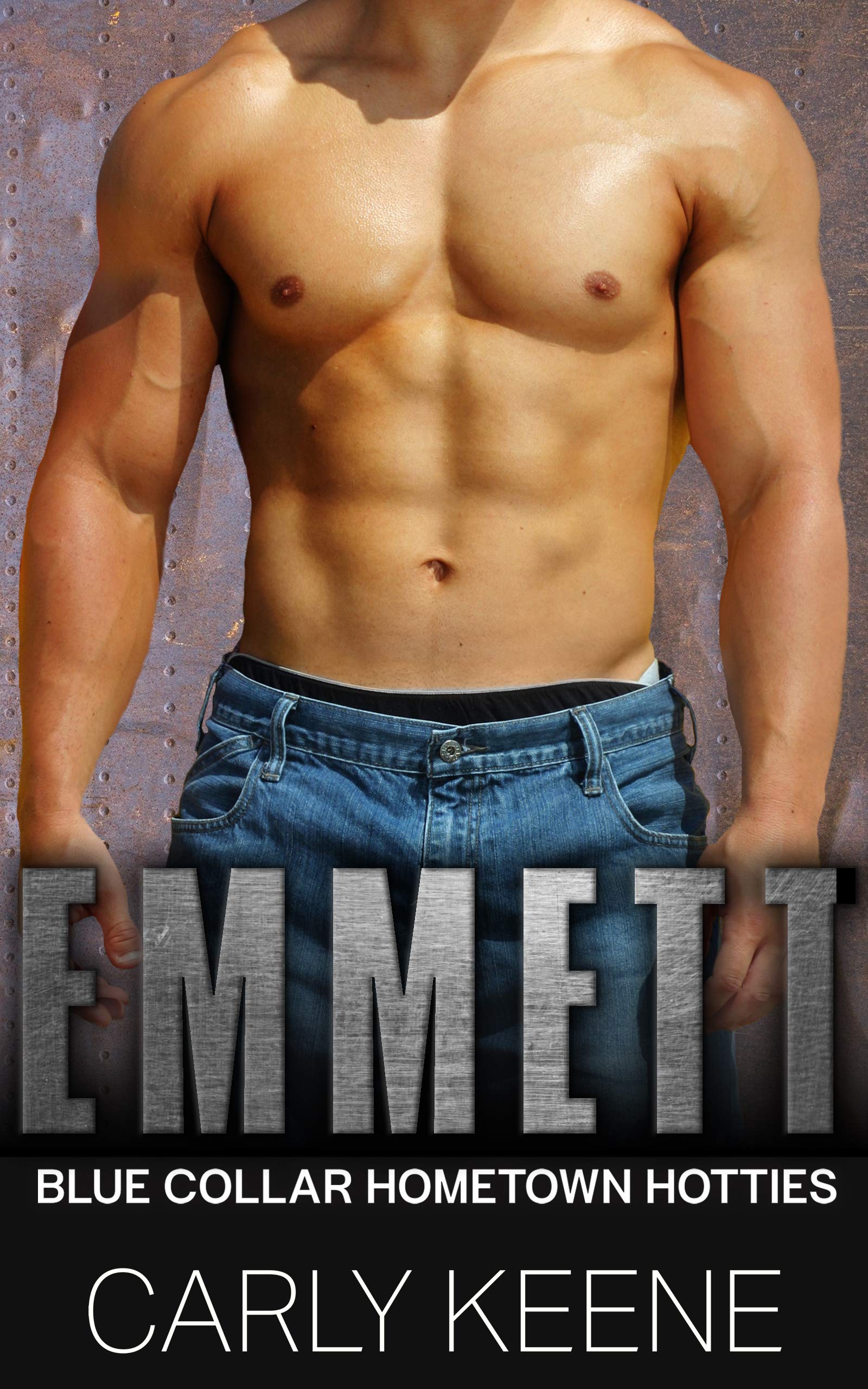 Emmett book cover