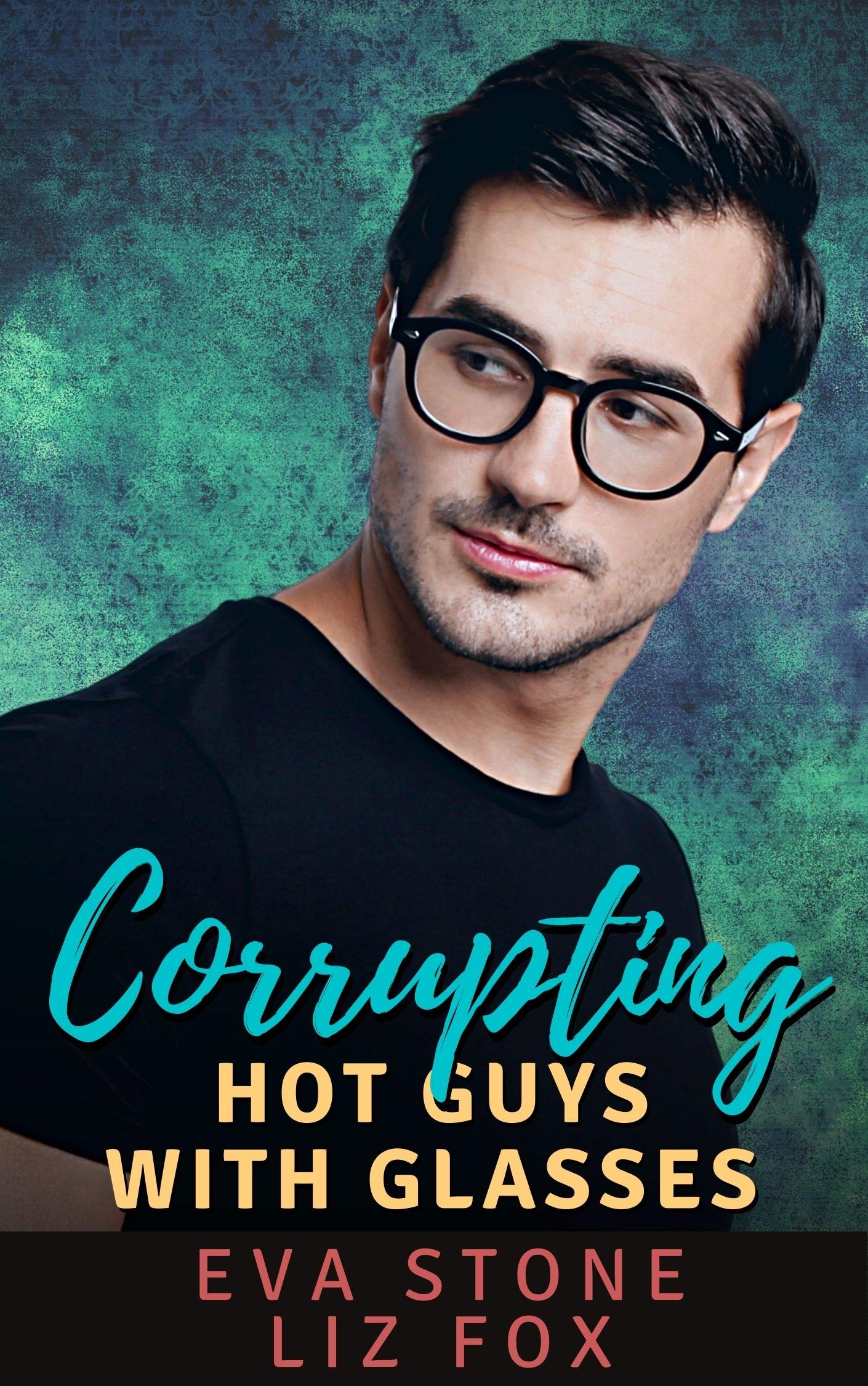 Corrupting book cover