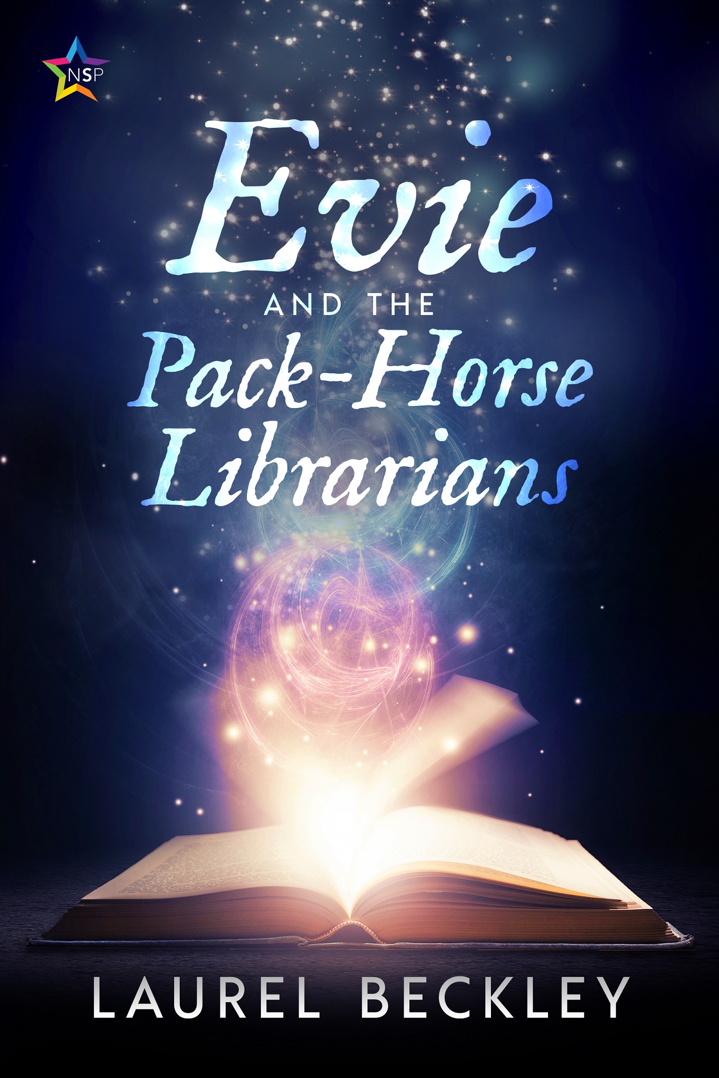 Evie and the PackHorse Librarians by Laurel Beckley Goodreads